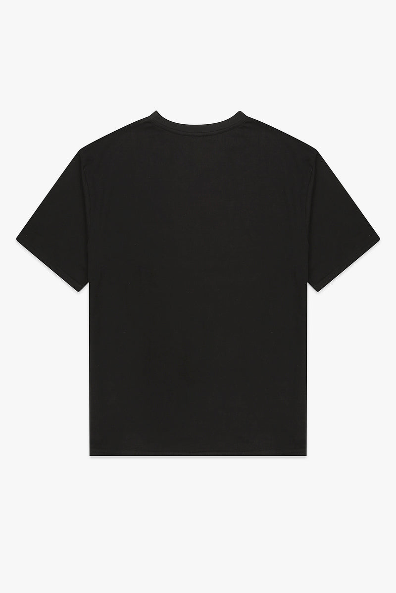 Blank T-Shirt - Black – RAREFIED