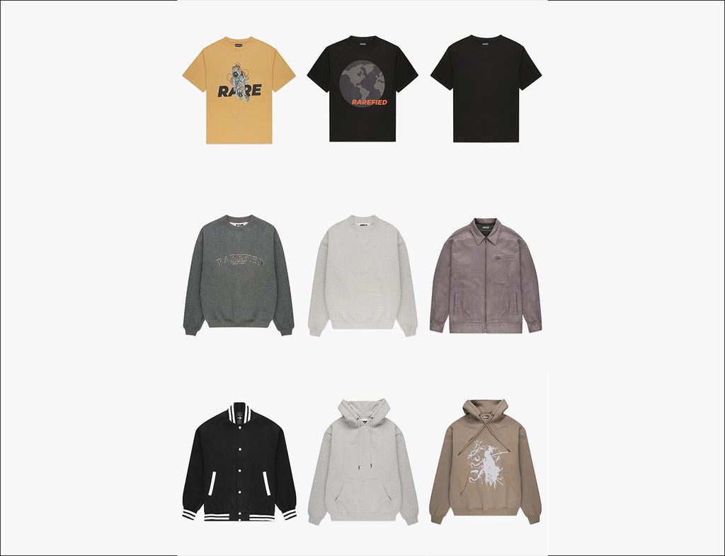 NEW COLLECTION - NOW LIVE