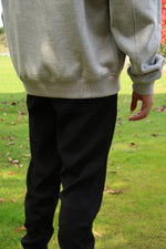 Brushed Hoodie - Grey