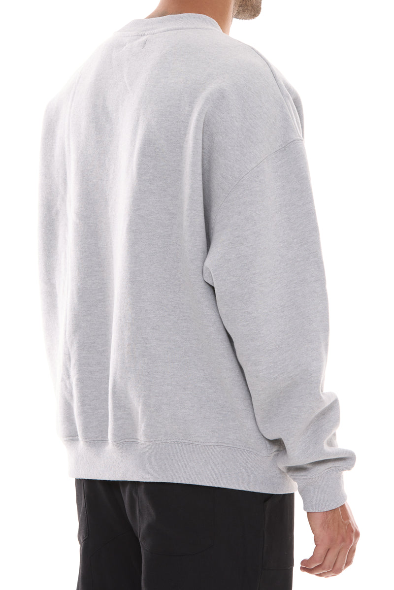 Classic Sweatshirt - Grey