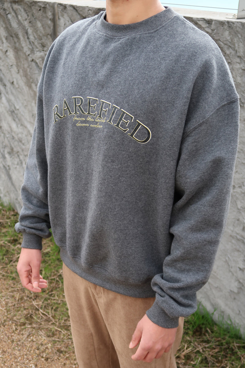 Land Down Under Sweatshirt - Charcoal