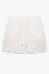 Rarefied Linen Shorts - White