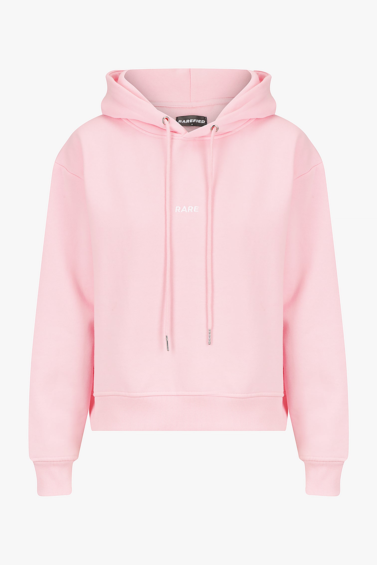 ANCELLM - DYED DAMAGE HOODIE/D.PINK | NapsNote