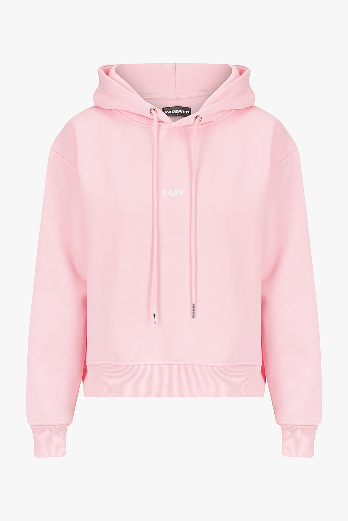 Women Rare Hoodie - Light Pink
