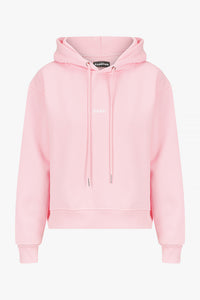 Women Rare Hoodie - Light Pink