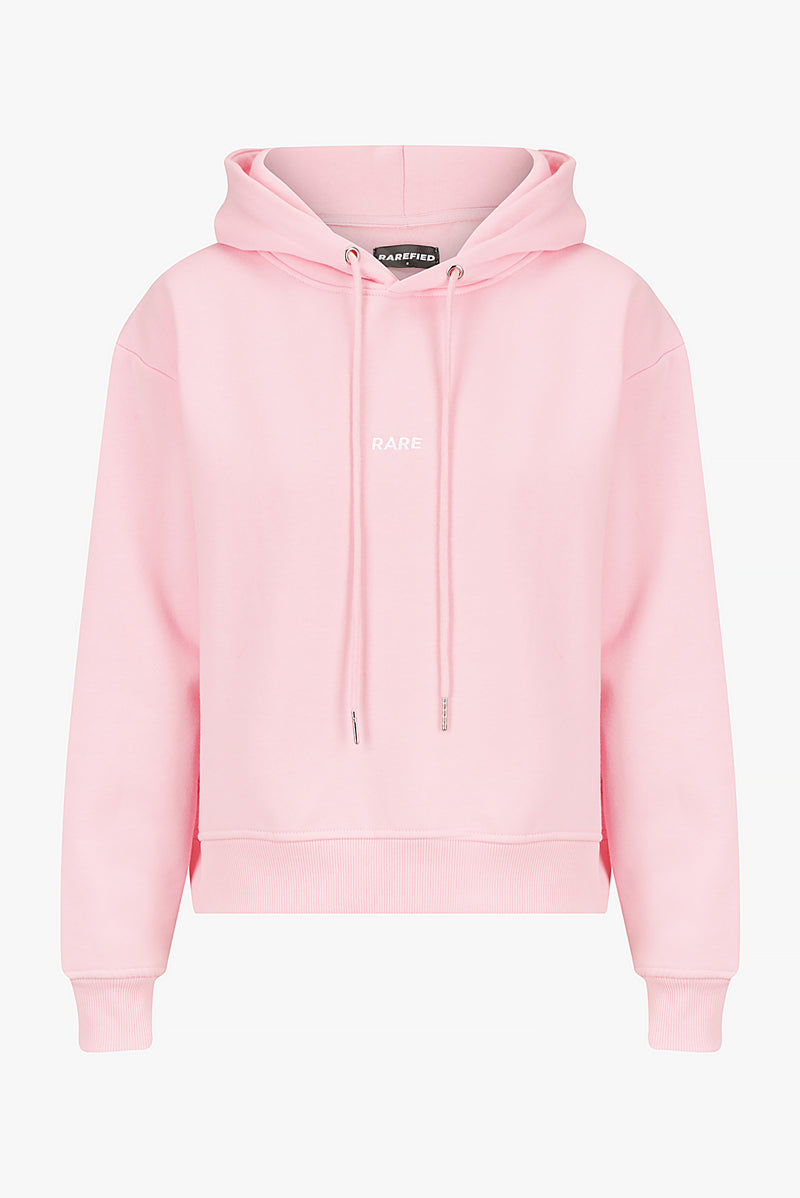 Rare Hoodie - Light Pink