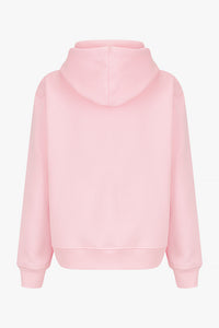 Women Rare Hoodie - Light Pink