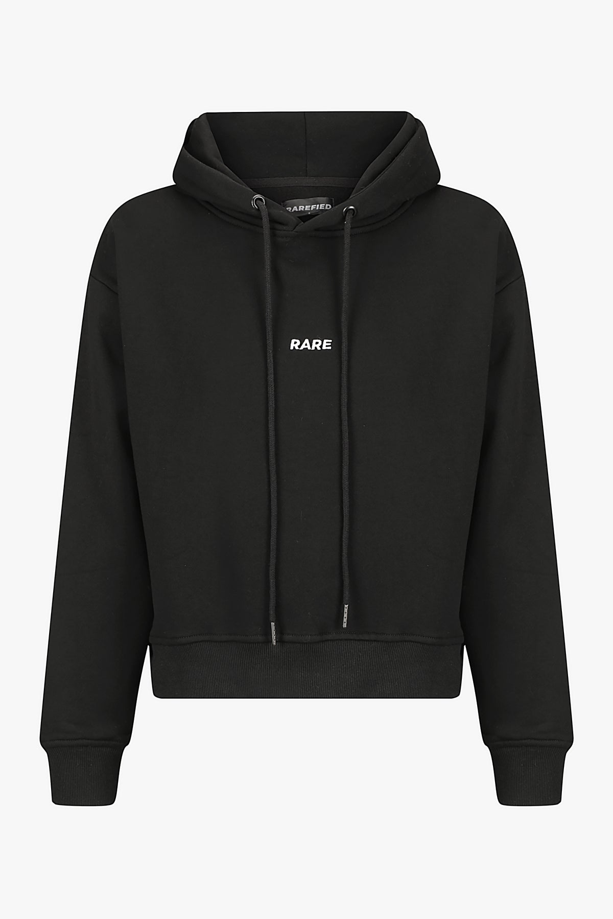 Women Rare Hoodie - Black