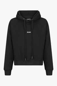 Women Rare Hoodie - Black