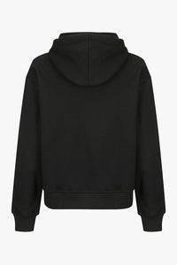 Women Rare Hoodie - Black