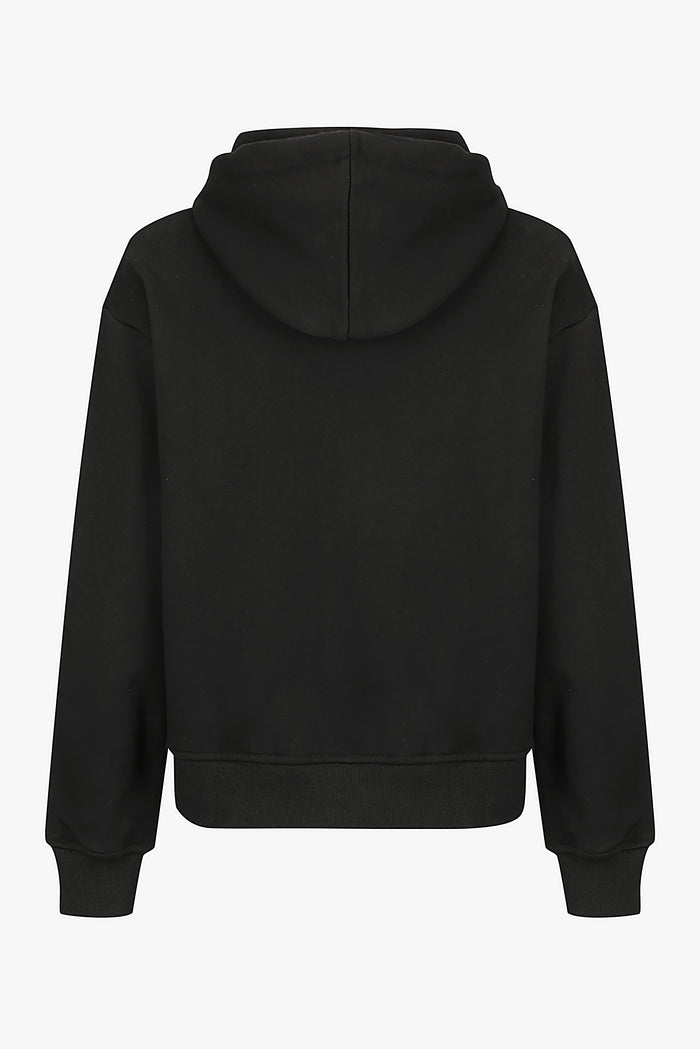 Women Rare Hoodie - Black