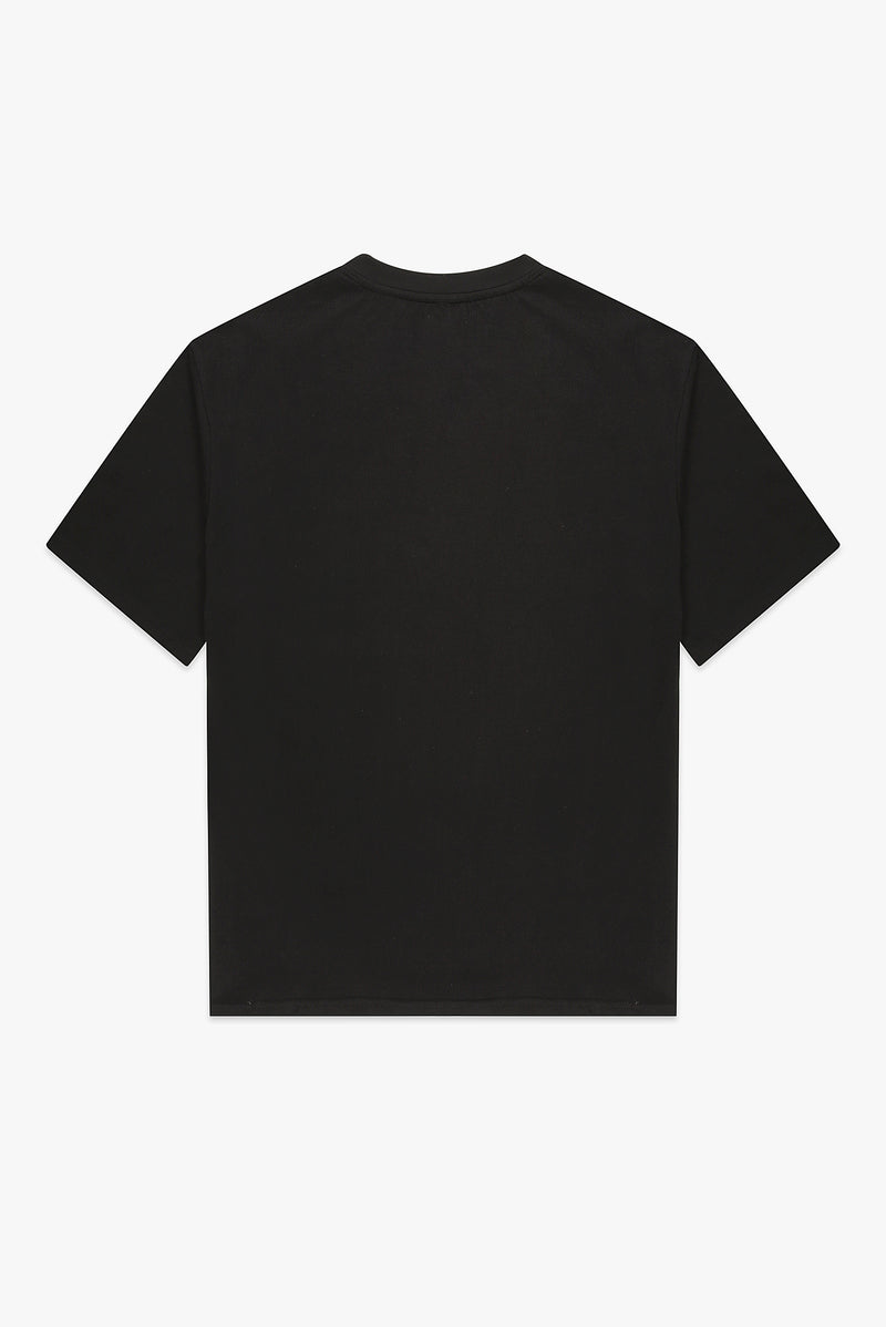 Globe Rarefied T-Shirt - Black