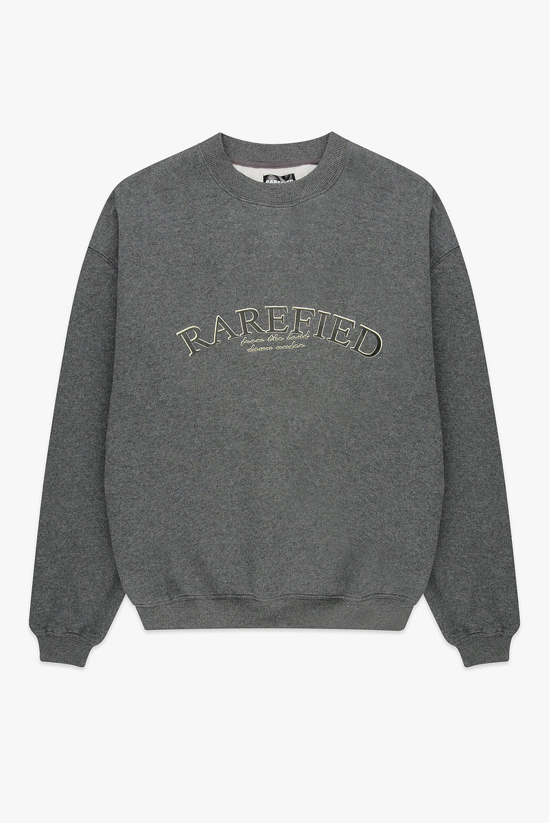 Land Down Under Sweatshirt - Charcoal