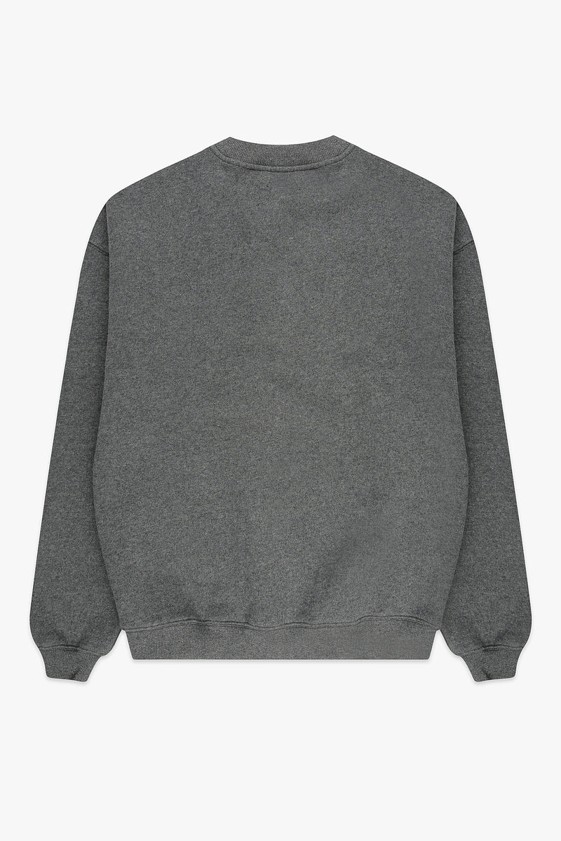 Land Down Under Sweatshirt - Charcoal