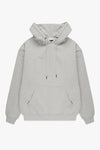 Brushed Hoodie - Grey