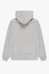 Brushed Hoodie - Grey