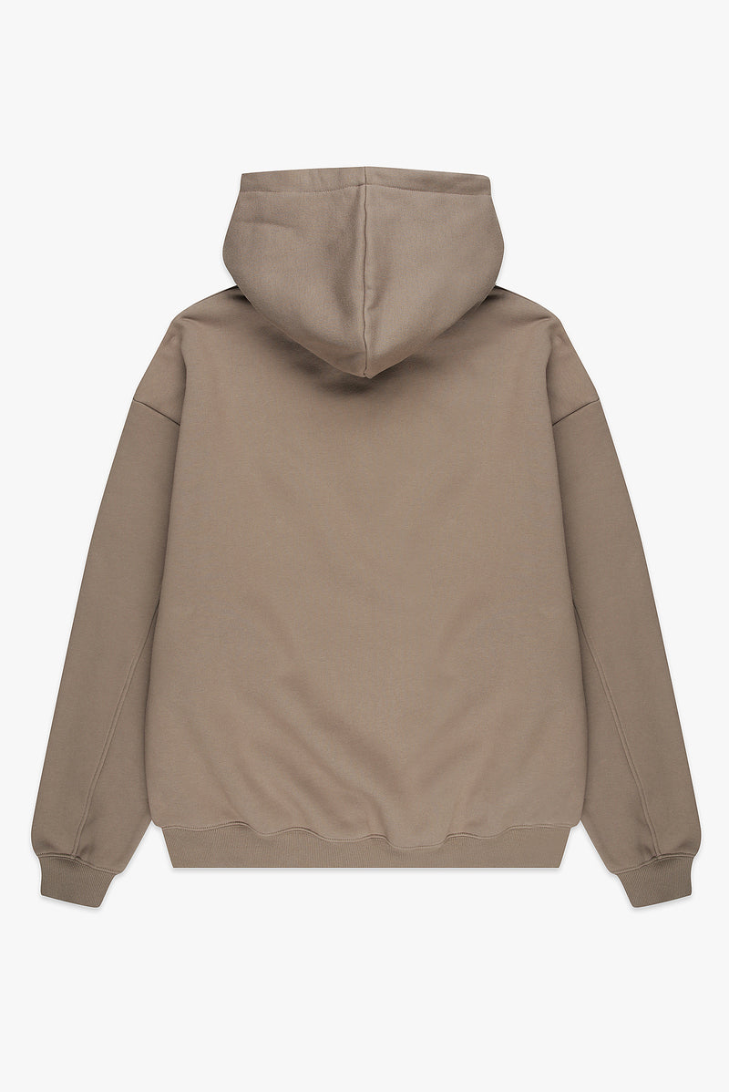 Samurai Hoodie - Olive