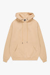 Brushed Hoodie - Beige