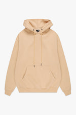 Brushed Hoodie - Beige
