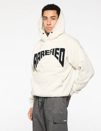 Curved Logo Hoodie