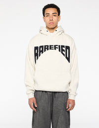 Curved Logo Hoodie
