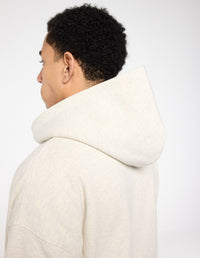 Curved Logo Hoodie