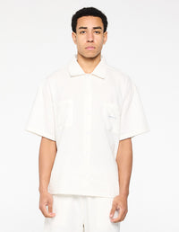 Linen Summer Shirt - White