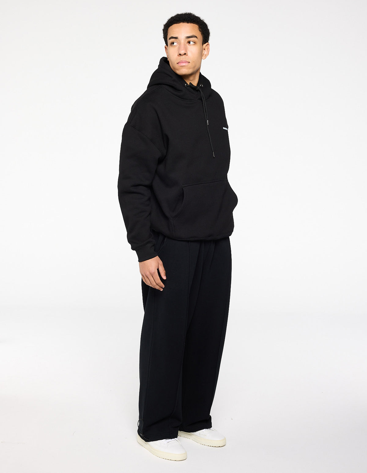 Rare Hoodie - Black