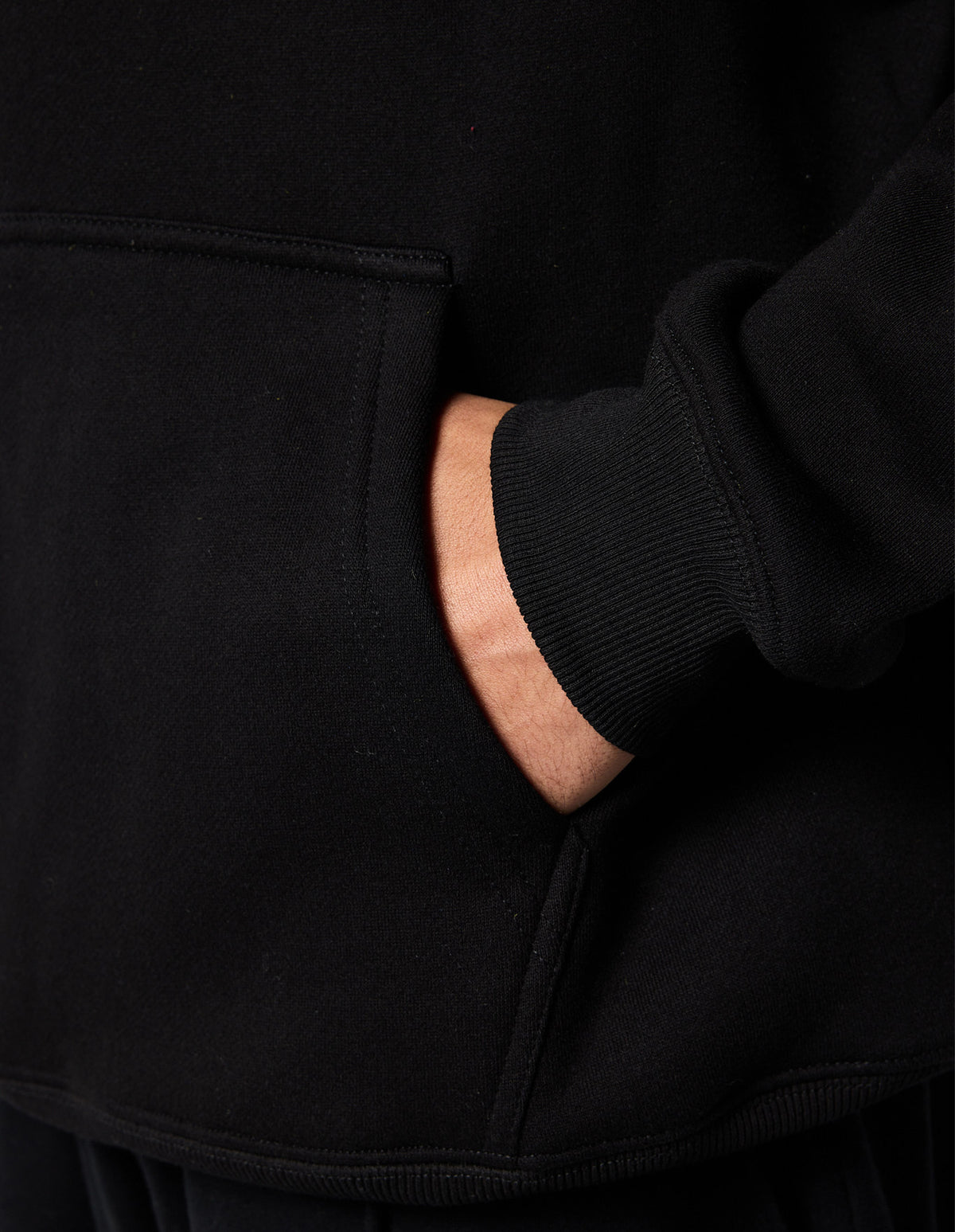 Rare Hoodie - Black