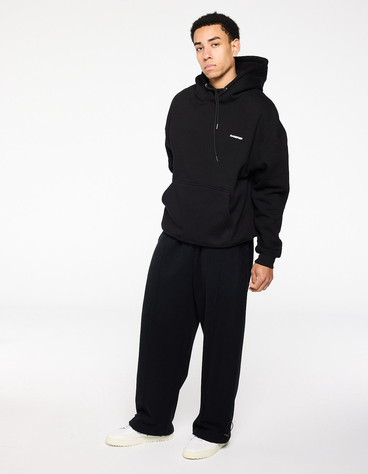 Rare Hoodie - Black