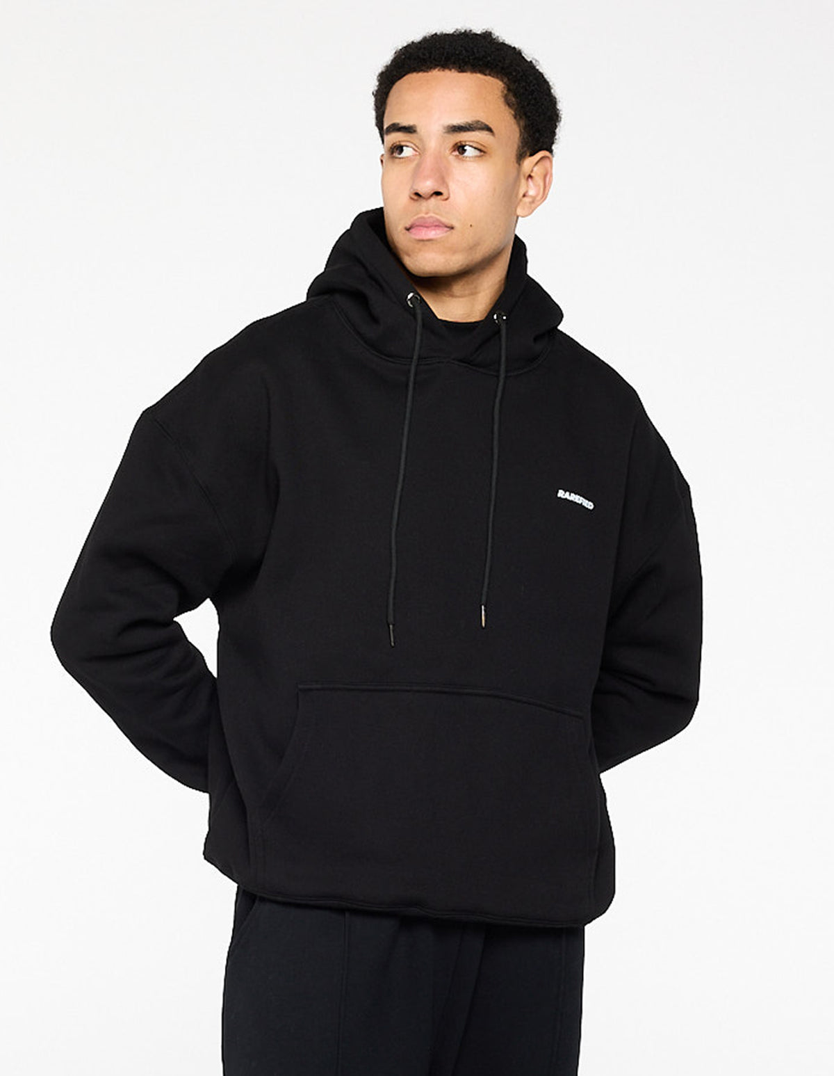 Rare Hoodie - Black