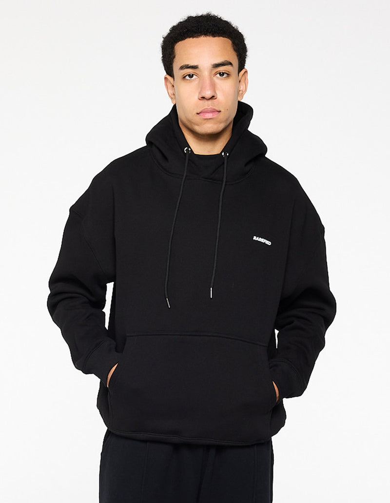 Rare Hoodie - Black – alt view