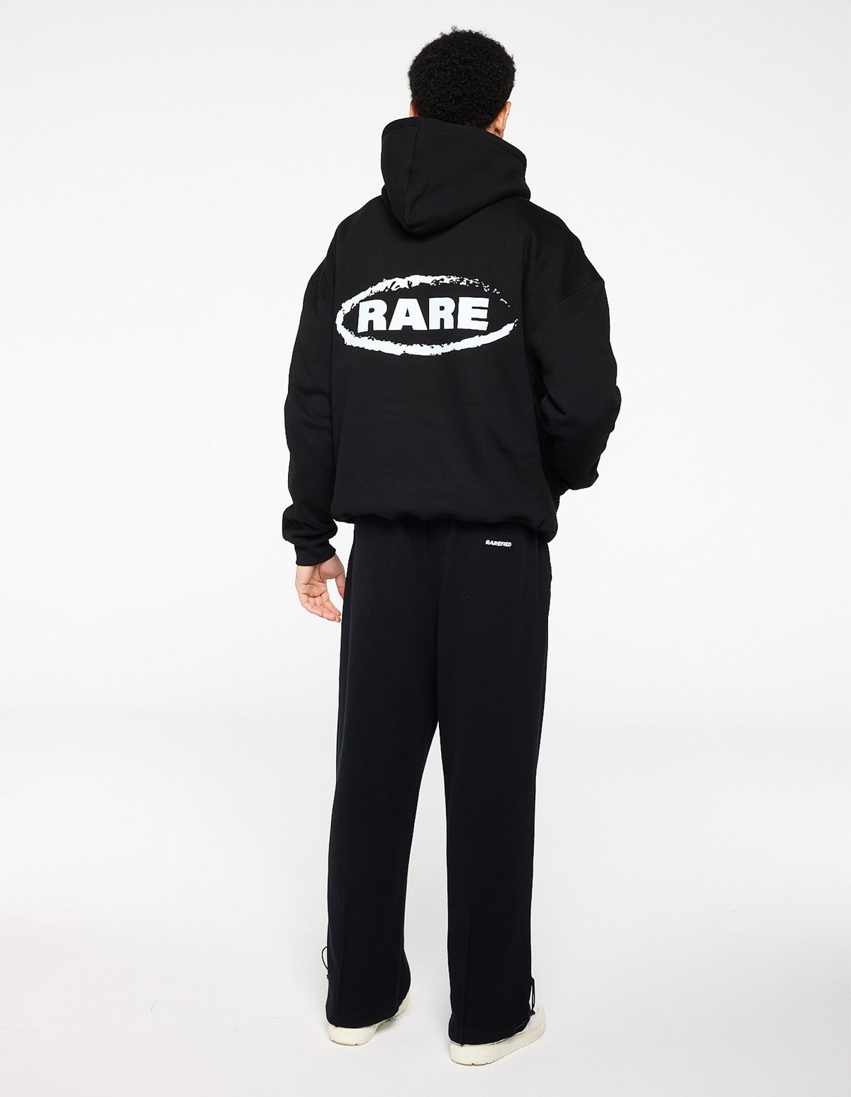Rare Hoodie - Black