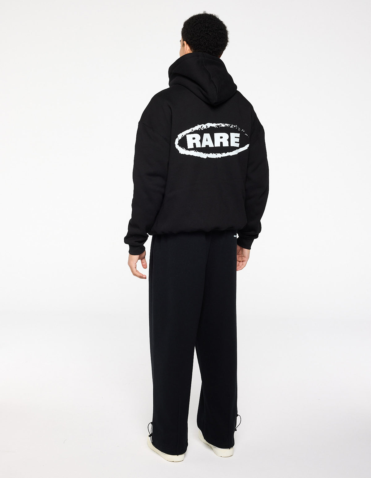Rare Hoodie - Black