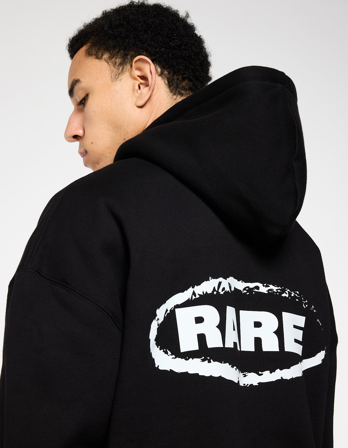 Rare Hoodie - Black