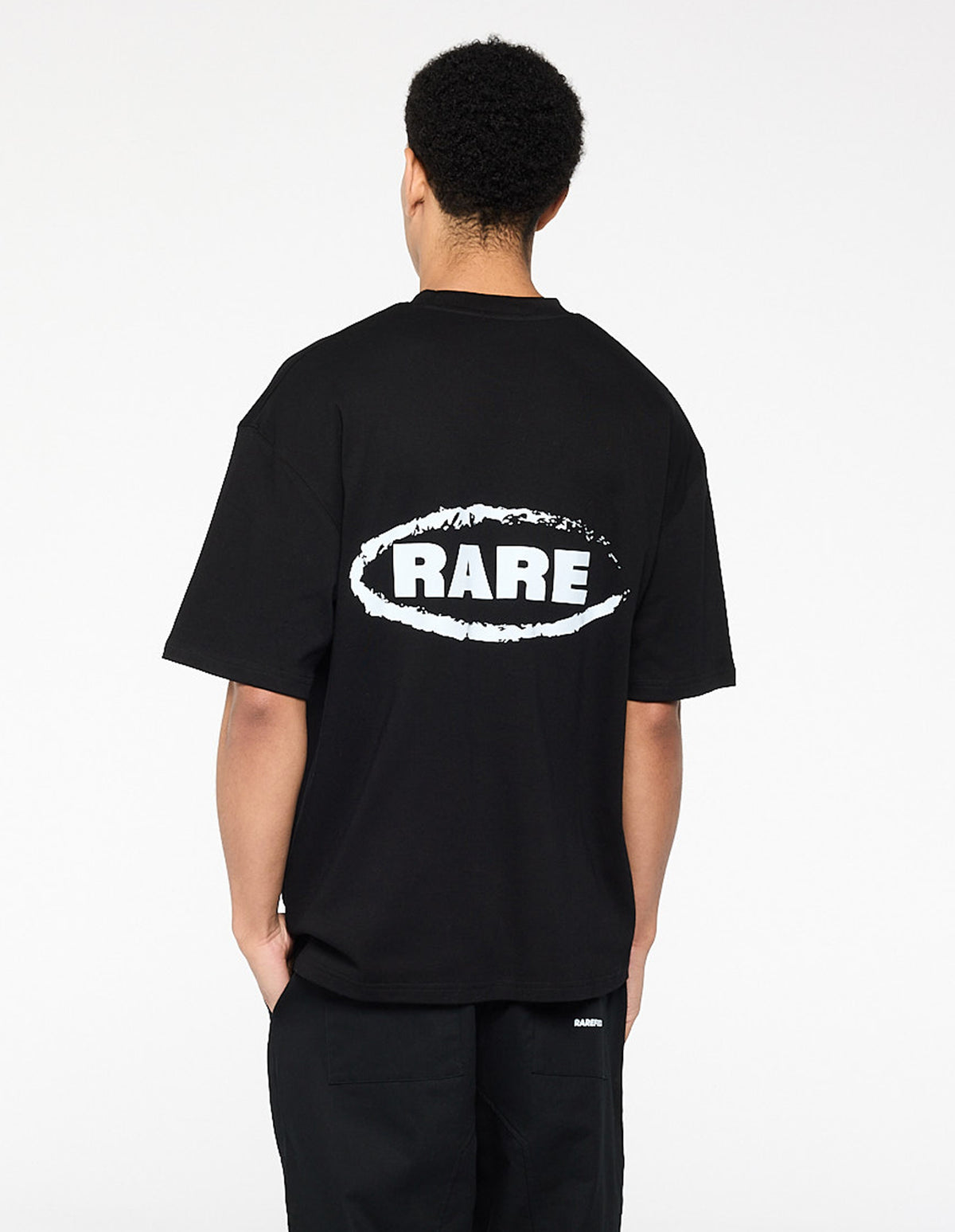 RARE T-Shirt - Black