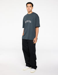 Rarefied T-Shirt - Stone Blue