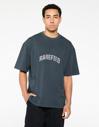 Rarefied T-Shirt - Stone Blue