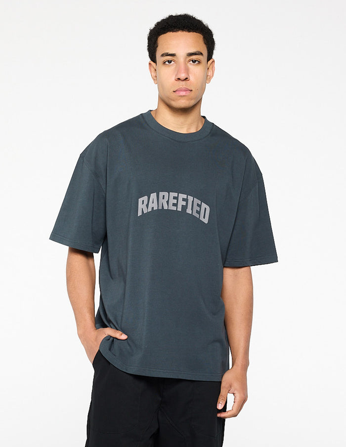 Rarefied T-Shirt - Stone Blue