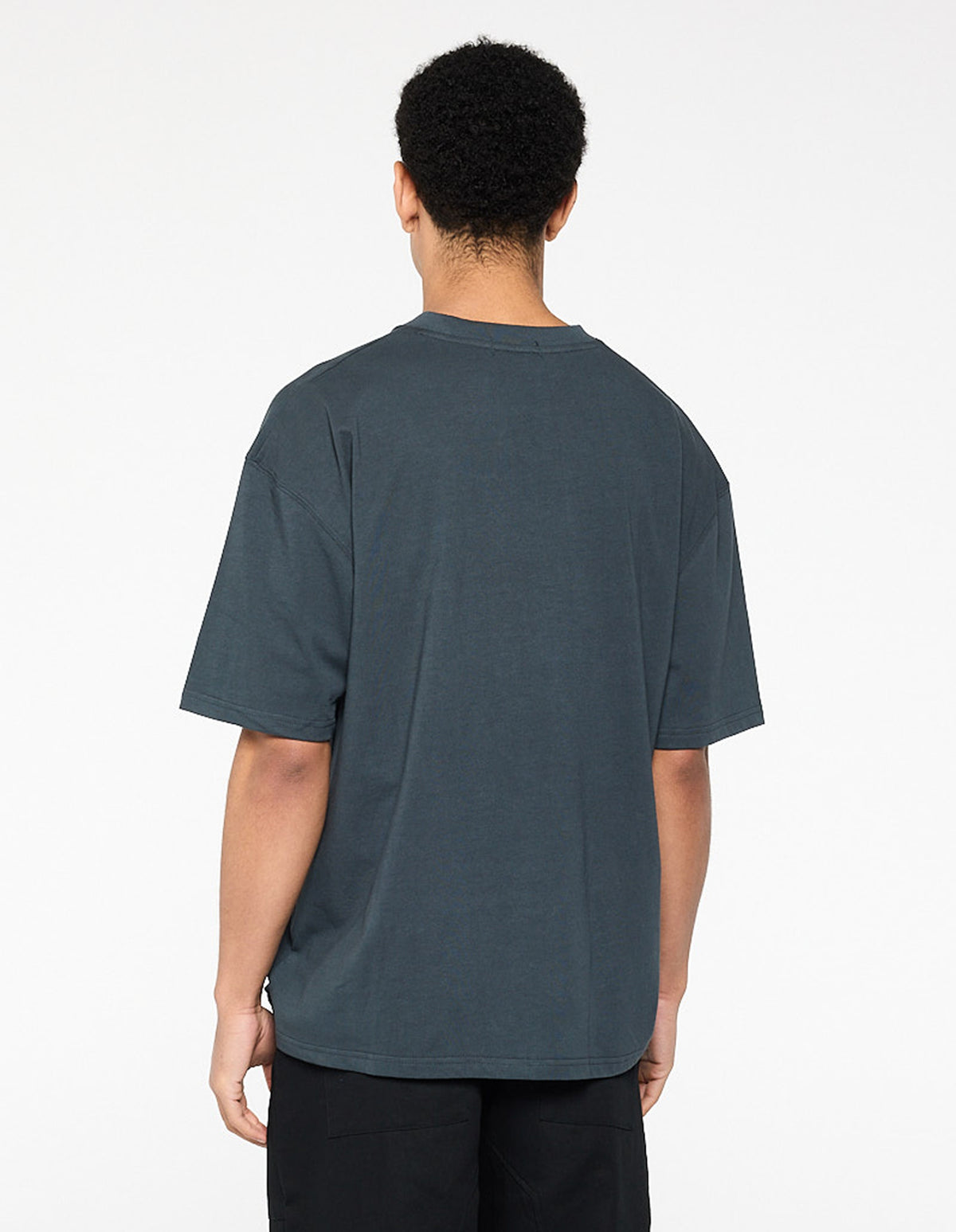 Rarefied T-Shirt - Stone Blue