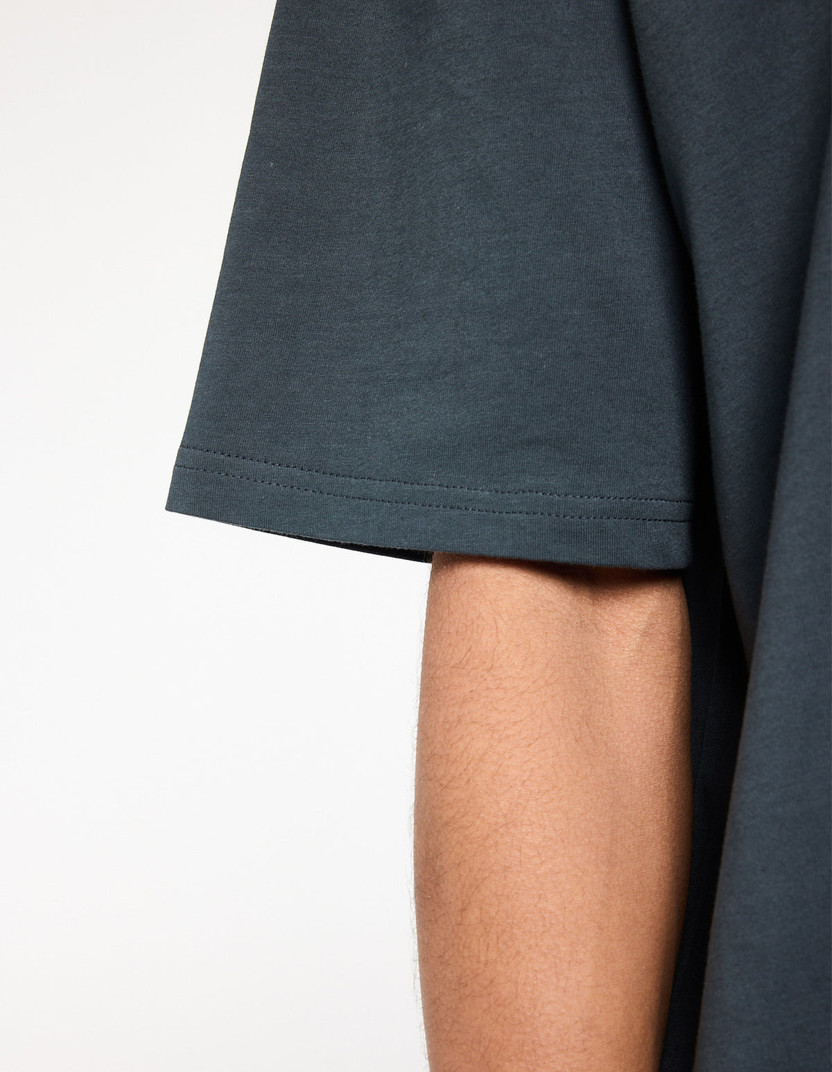 Rarefied T-Shirt - Stone Blue
