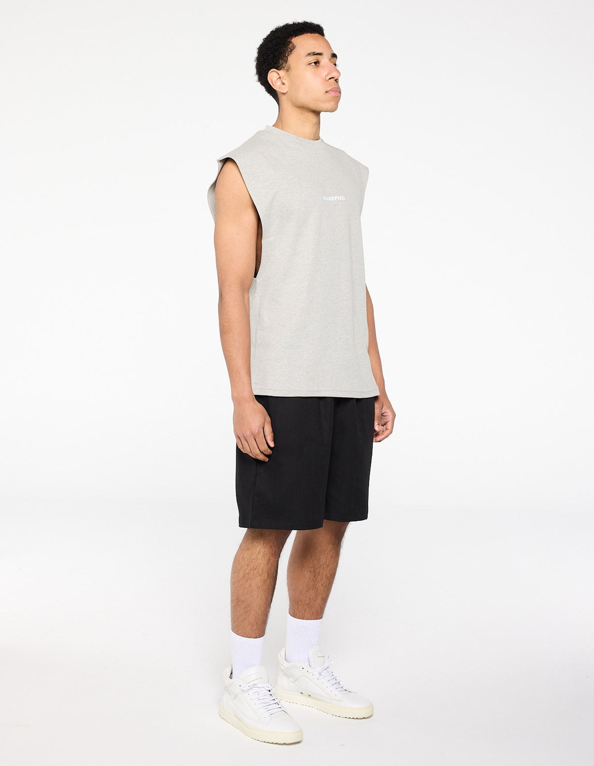 Rarefied Tank Top - Grey