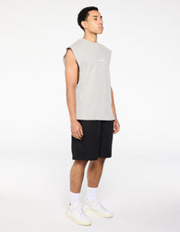 Rarefied Tank Top - Grey