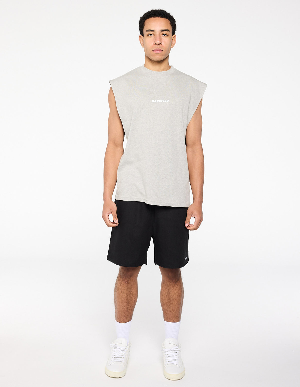 Rarefied Tank Top - Grey