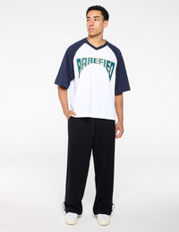 Pleated Sweat Pants