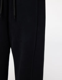 Pleated Sweat Pants