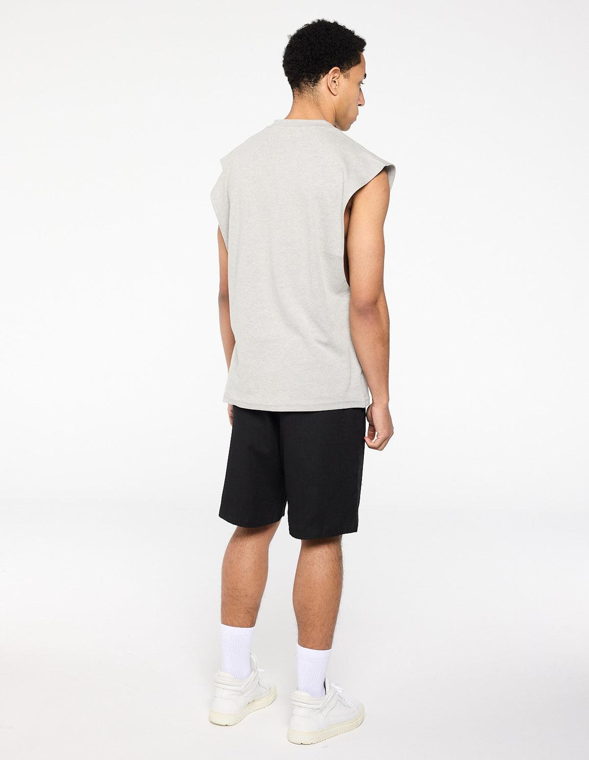 Rarefied Tank Top - Grey