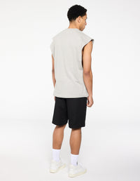 Rarefied Tank Top - Grey