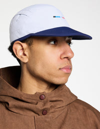 7-Panel Race Cap