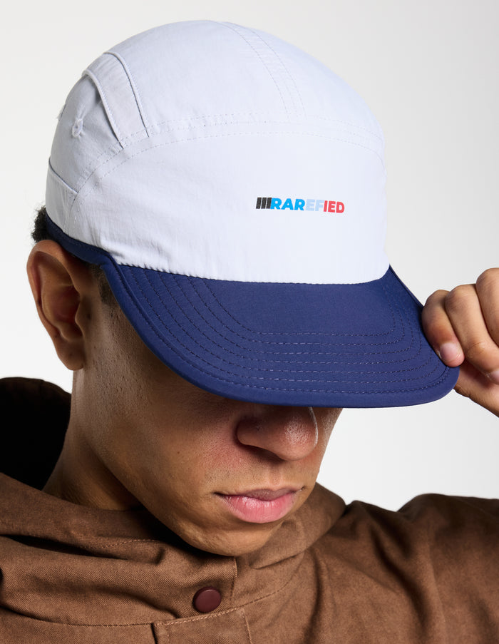 7-Panel Race Cap